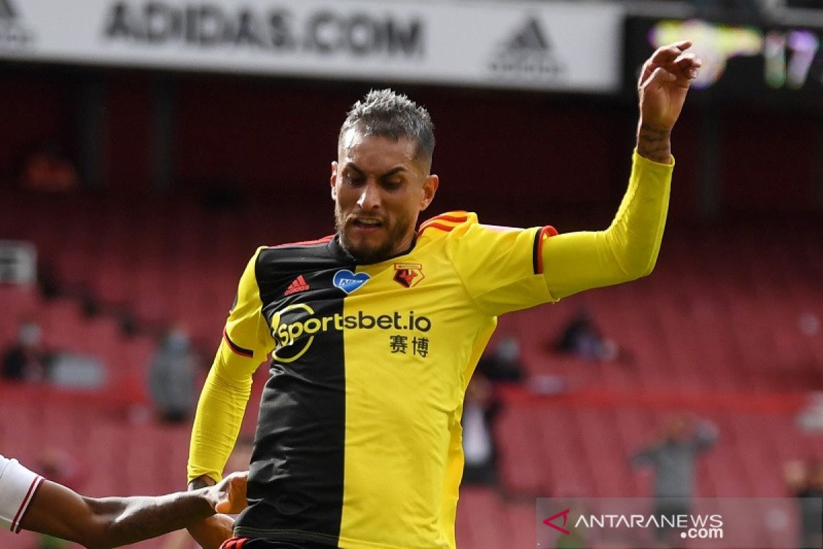 Udinese gaet Pereyra dari Watford