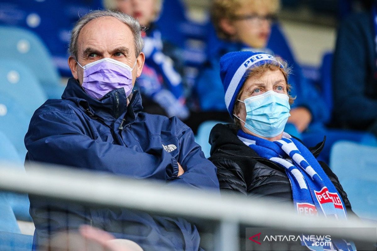 KNVB terpaksa patuhi larangan penonton di stadion dari pemerintah Belanda