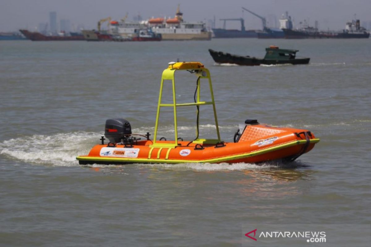 ITS Surabaya ciptakan kapal pintar nirawak