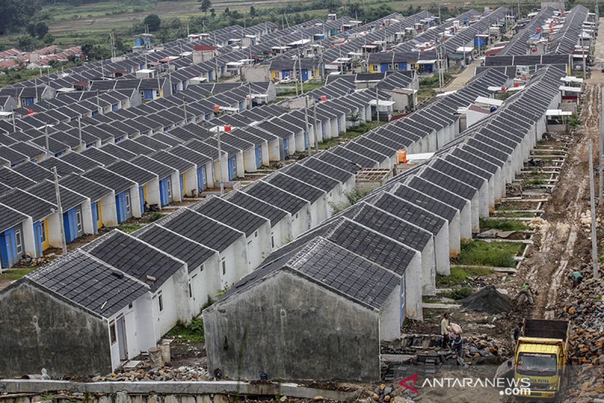 KPR Bantuan Pembiayaan Berbasis Tabungan dorong realisasi program Sejuta Rumah