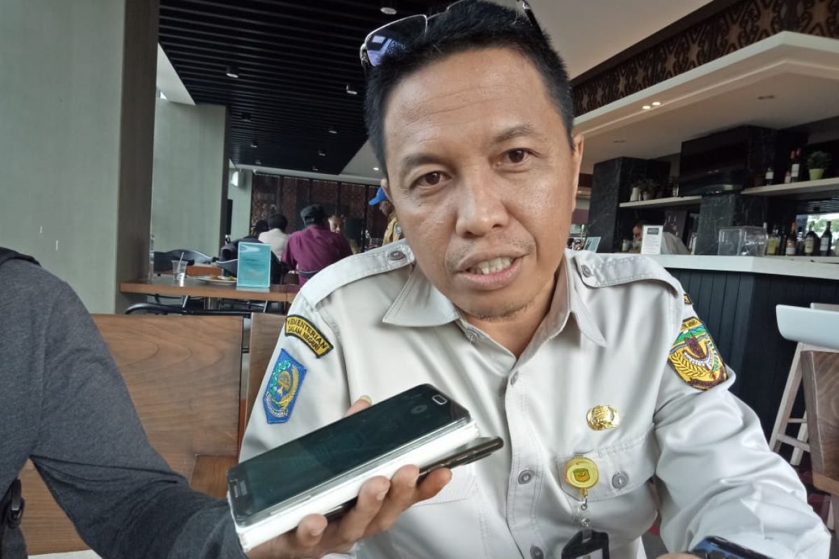 Pemkab Mimika turunkan proyeksi pendapatan daerah hingga Rp900 miliar