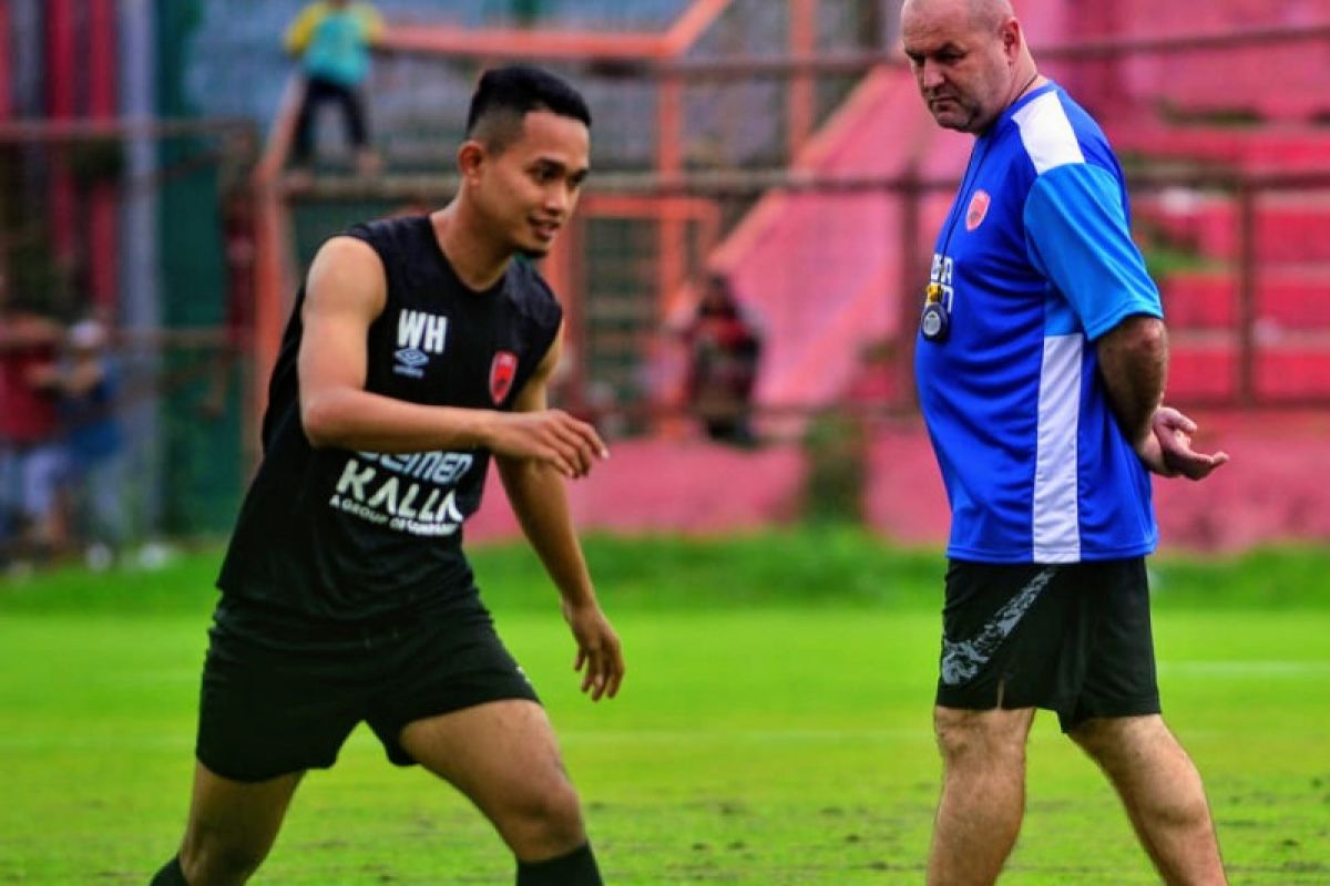 PSM Makassar tetap di Yogyakarta tunggu jadwal baru liga 1