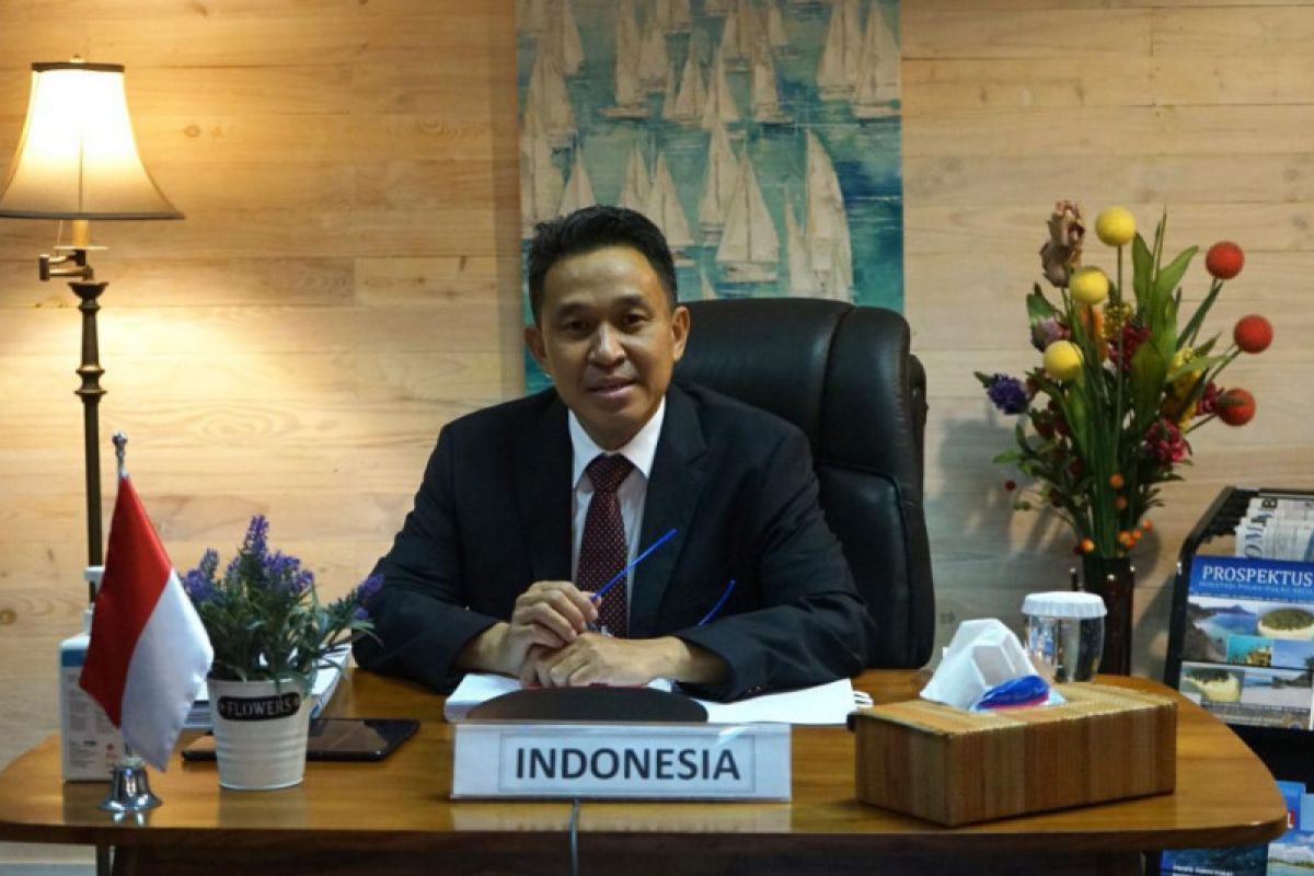 Menteri KKP: Dirjen Aryo Hanggono sosok berdedikasi tinggi