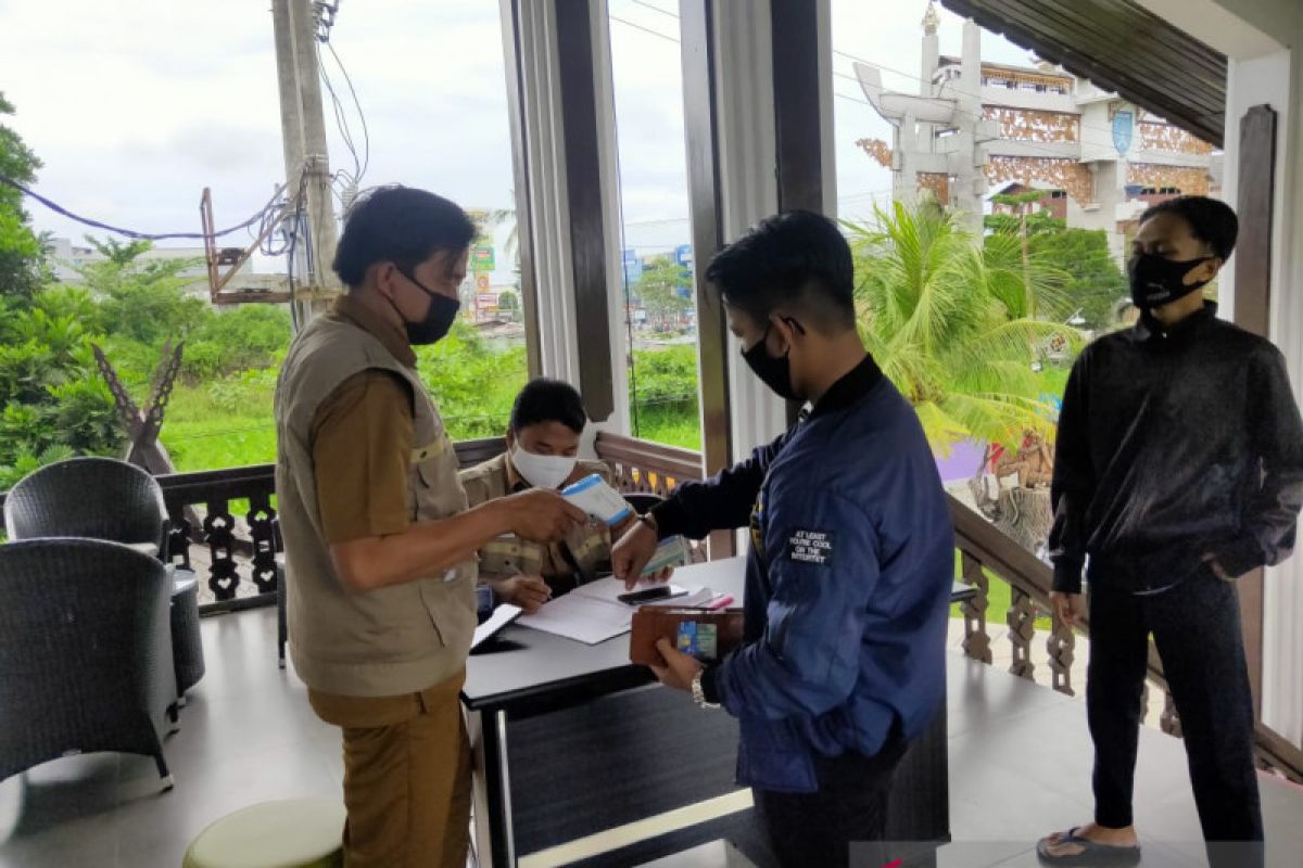 Dispersip Kalsel sukses jalankan program selama pandemi COVID-19