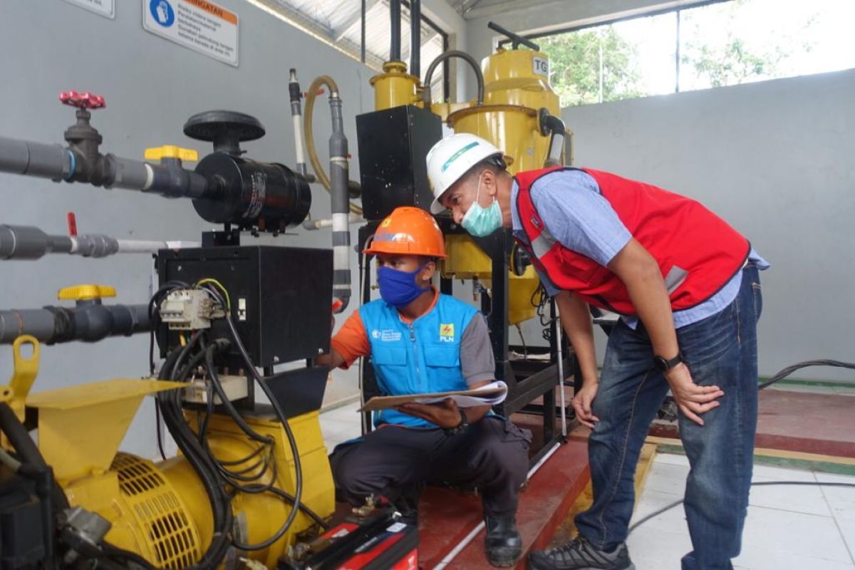 Bersama masyarakat, PLN ubah sampah jadi listrik