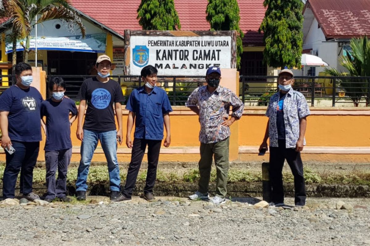 LP2M Unhas inisiasi riset pengembangan komoditas andalan Luwu Utara