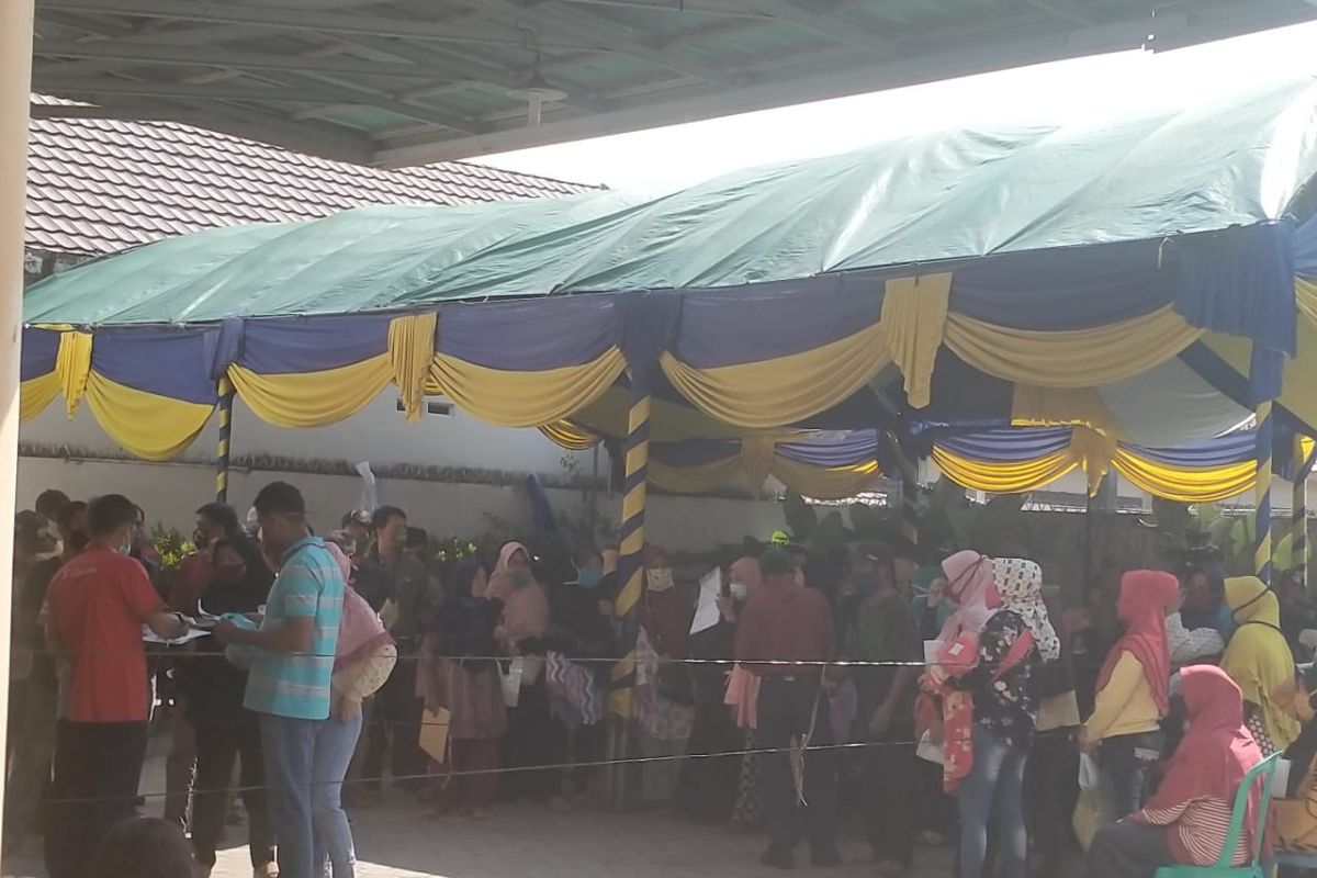 Sebanyak 20 ribu KPM di OKU dapat dana bantuan  sosial tunai