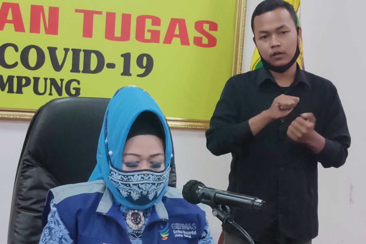 Dinkes Lampung sebut pejabat terpapar COVID-19 lalai protokol kesehatan