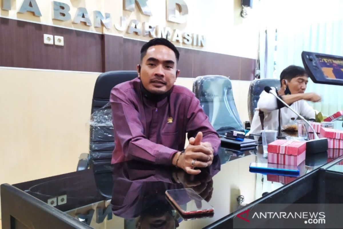 Ketua DPRD Banjarmasin ingatkan anggota jangan lupa kewajiban di masa Pilkada