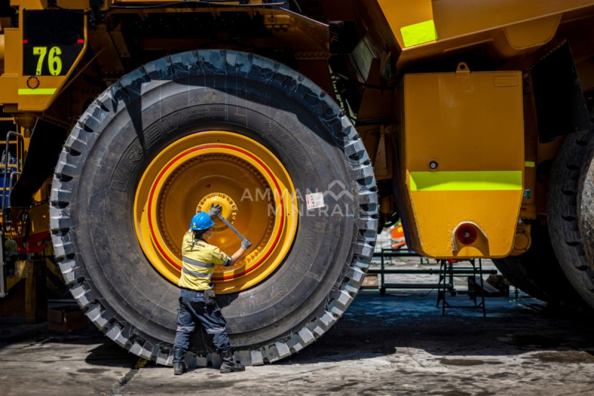 Dukung pelaksanaan pilkada, Amman Mineral bebaskan karyawan gunakan hak pilih