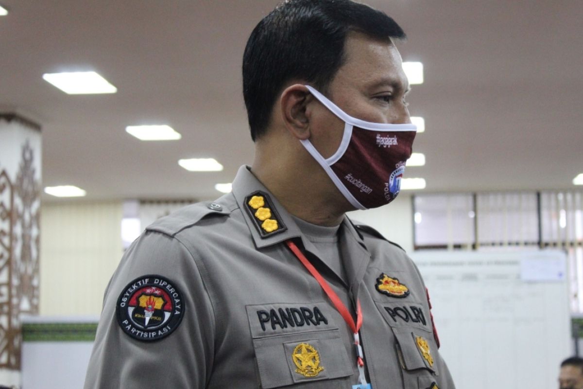 Polisi siap tindak pelanggar protokol kesehatan saat Pilkada