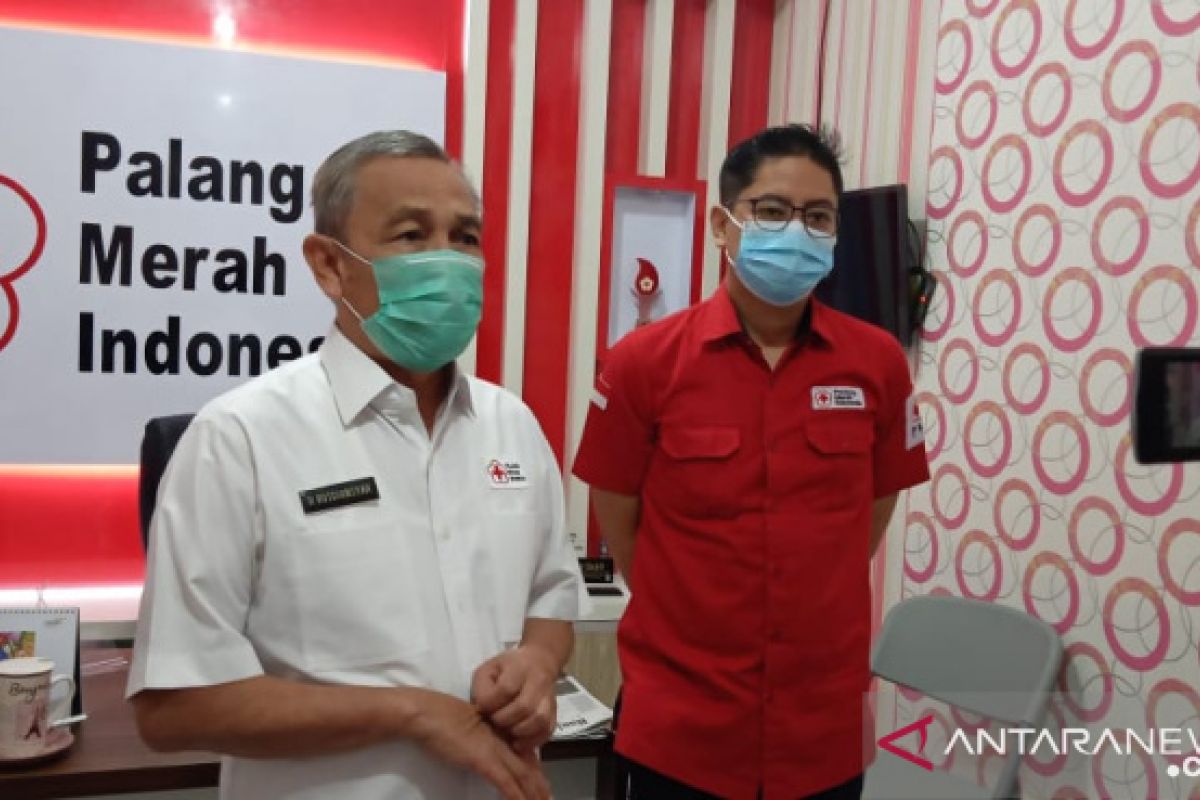 PMI Banjarmasin keluhkan KPU melarang kegiatan politik donor darah