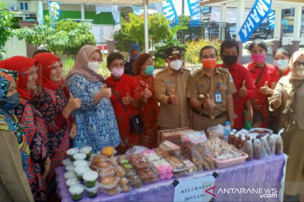 Wako Pangkalpinang minta setiap kecamatan berinovasi tingkatkan kesejahteraan masyarakat