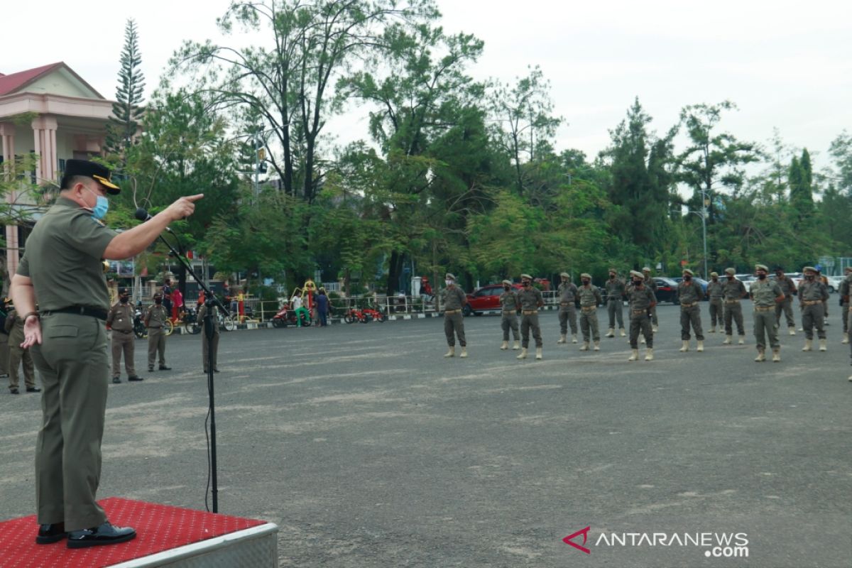 Direktur Polisi PP dorong Satpol PP ikut landaikan COVID-19