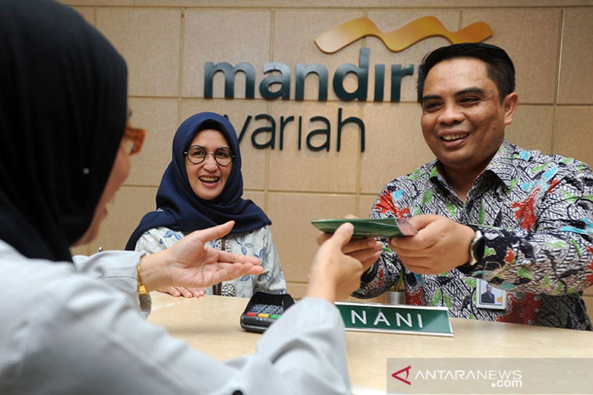 Kementerian BUMN: Bank syariah BUMN akan digabungkan dalam waktu dekat