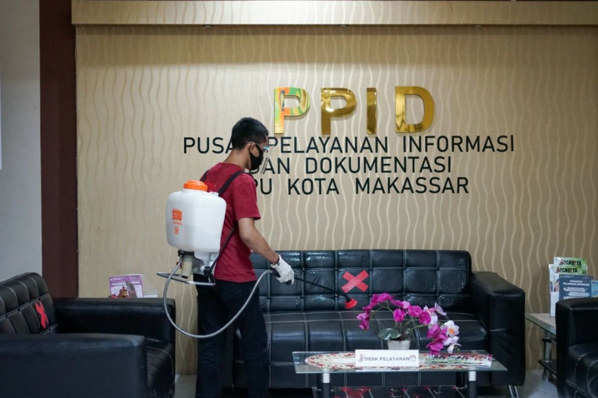 KPU Makassar atur skema kerja setelah dua komisionernya positif COVID-19