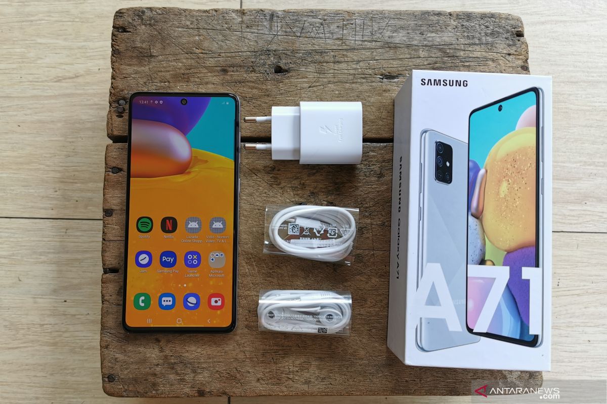 Samsung fokuskan Galaxy A untuk kreator konten