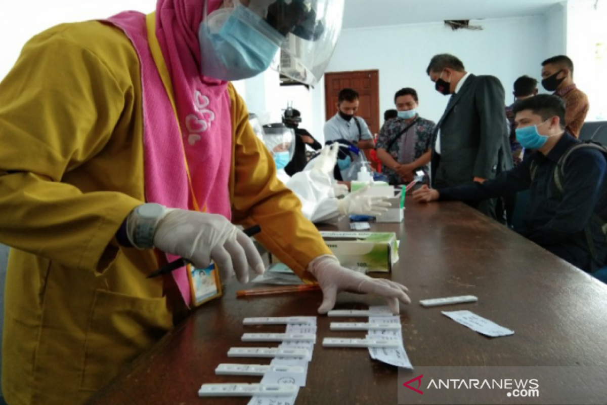 Sebanyak 1.919 pasien dinyatakan sembuh dari COVID-19 di Sulawesi Tenggara