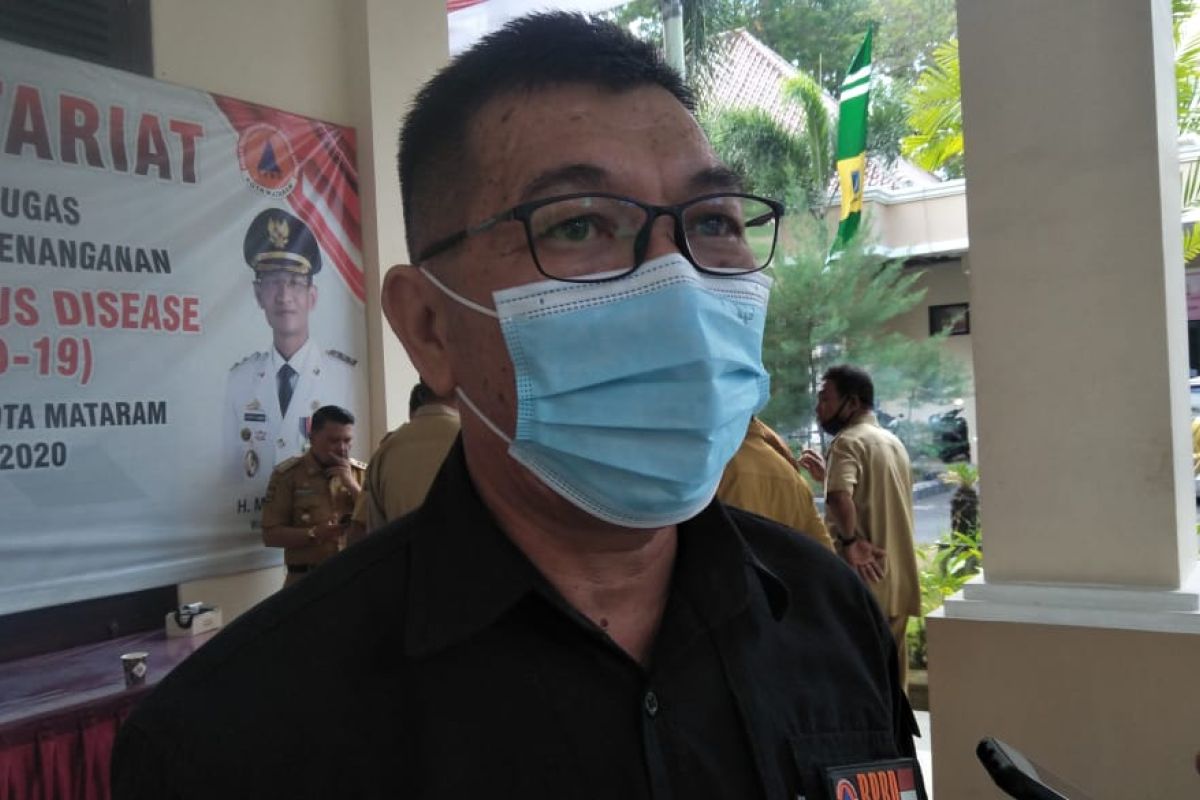 BPBD Mataram akan sebarkan ribuan masker gratis di objek wisata