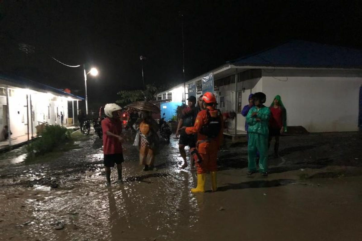 Pemkot Palu  inventarisir penyintas dihuntara terdampak banjir