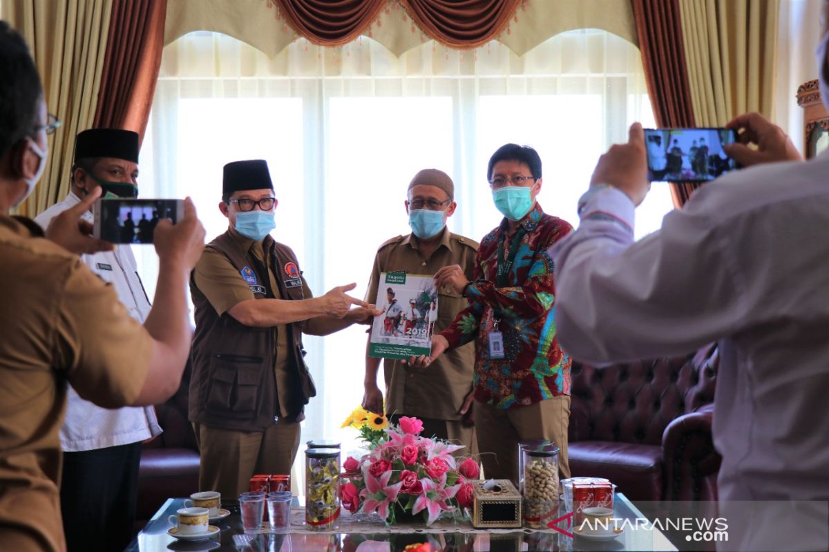 Tingkatkan mutu pendidikan, Pemkot Dumai lanjutkan kerjasama dengan Tanoto Foundation