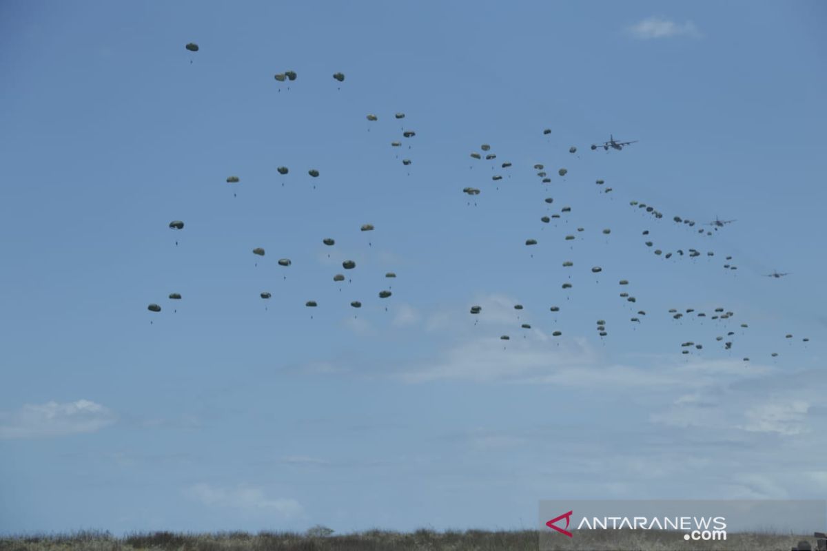 AWR Pandanwangi disiapkan sebagai "military tourism" di Lumajang-Jatim