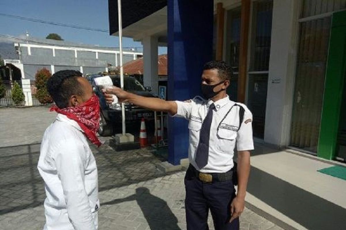 BPJS Kesehatan Wamena berikan layanan dengan protokol kesehatan ketat