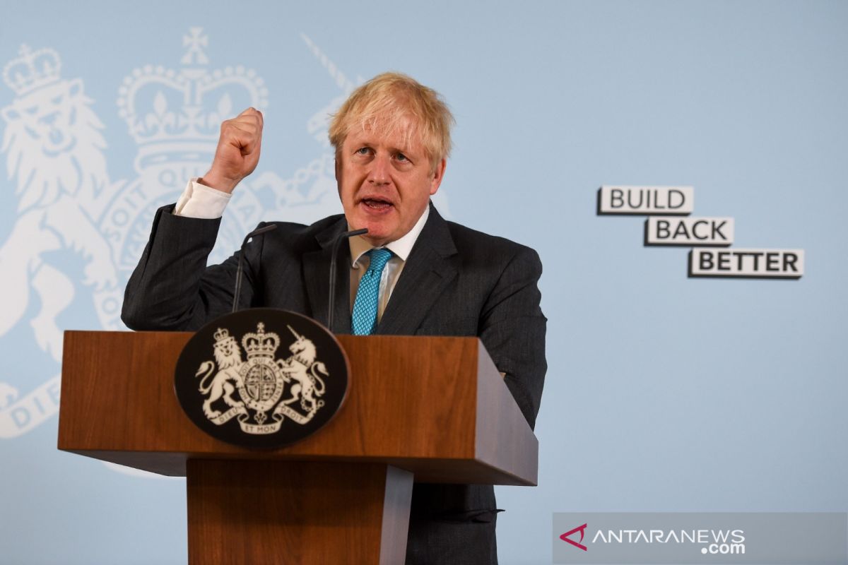 DPR Inggris gugat PM Johnson karena isu Rusia intervensi pemilu