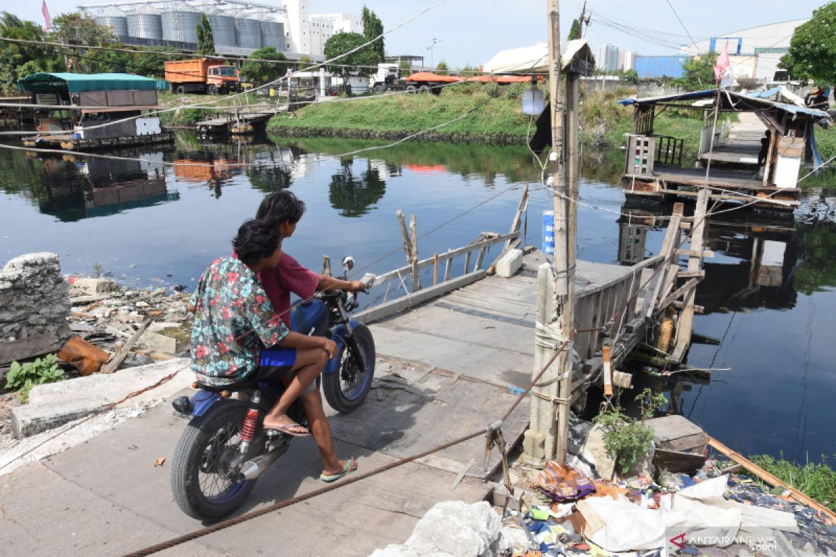 Warga Kampung Rawa Malang di Jakarta Utara ingin ubah kesan negatif