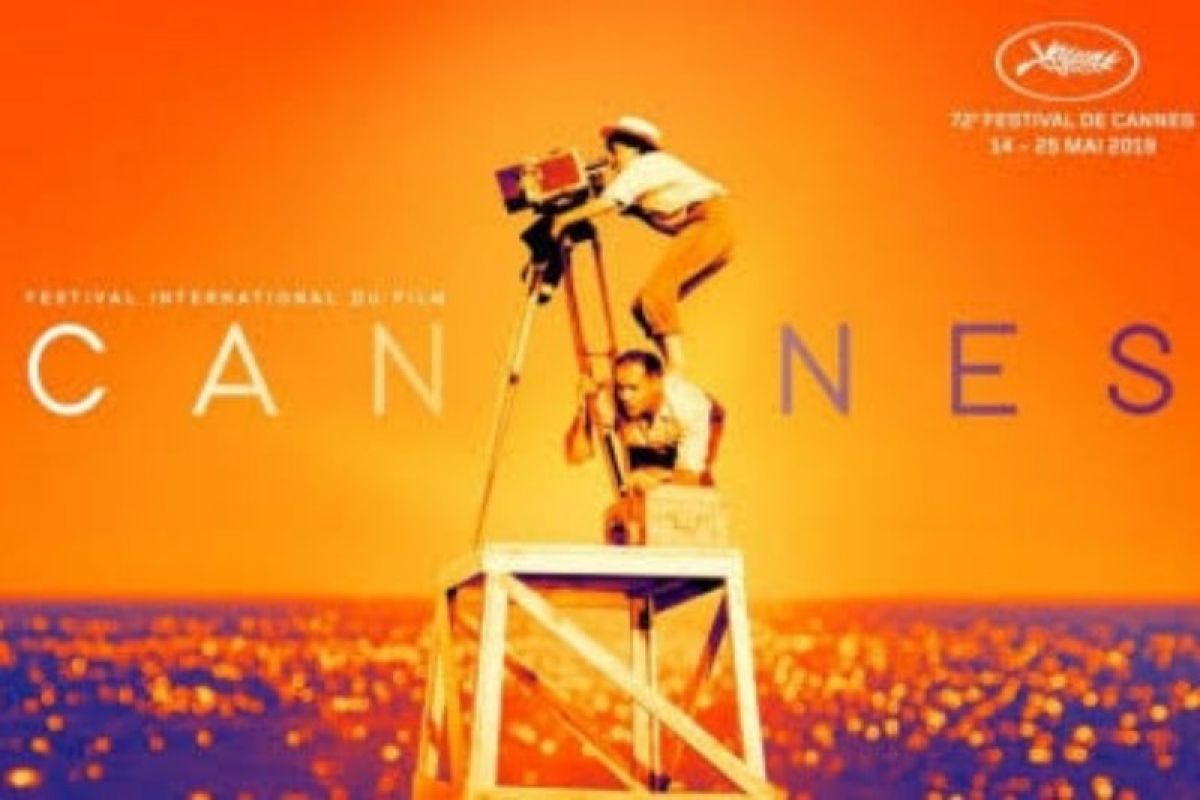 Festival Film Cannes ditunda hingga Juli