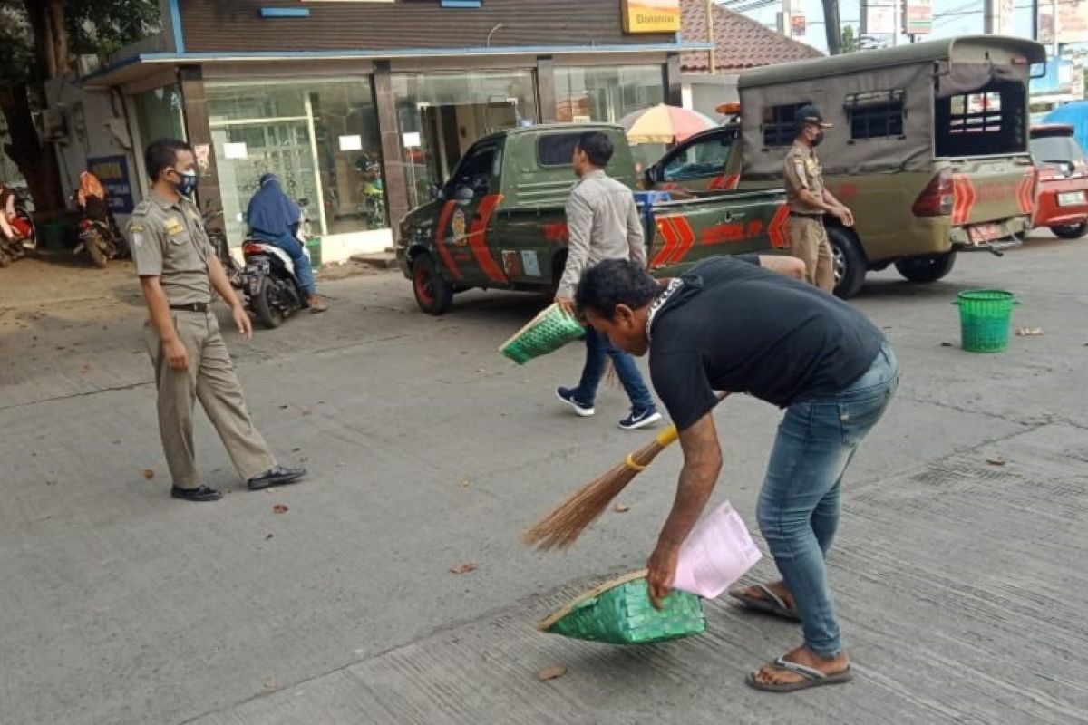 Denda pelanggar protokol kesehatan di  Kudus capai Rp58 juta