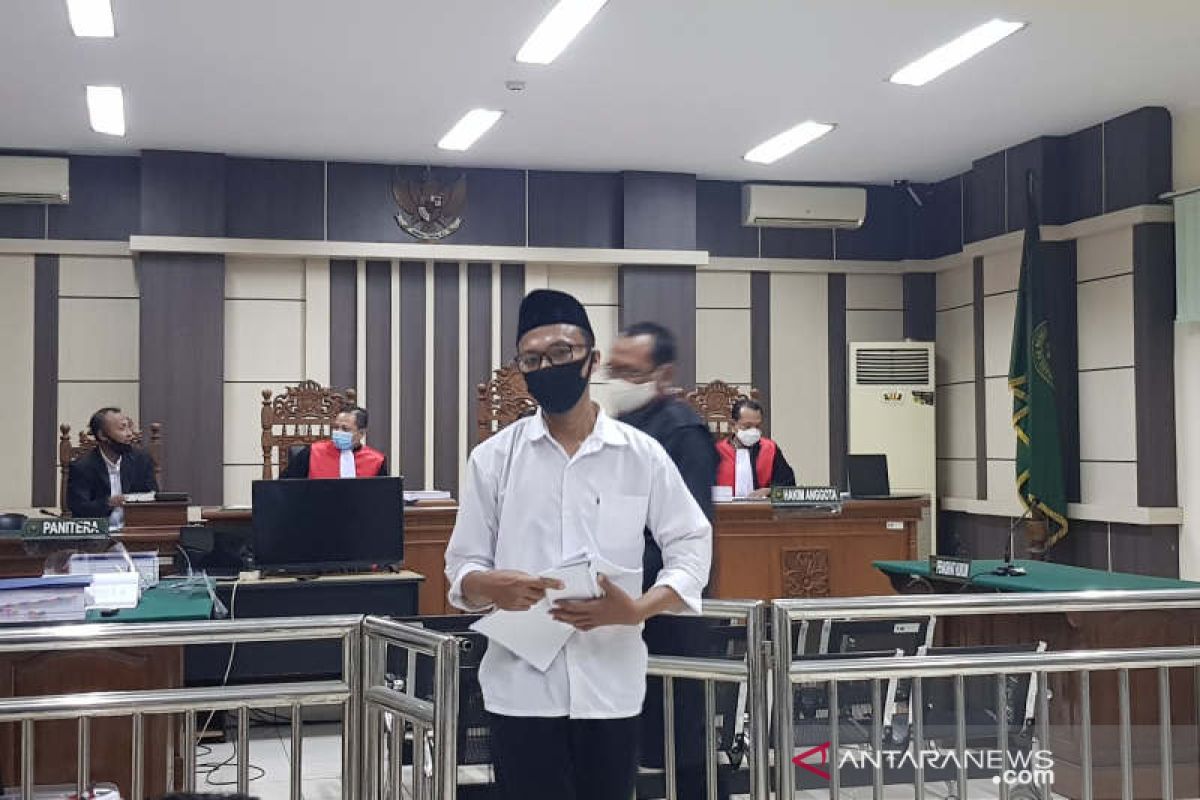 Terdakwa suap PDAM Kudus belum ditahan karena ditolak lapas