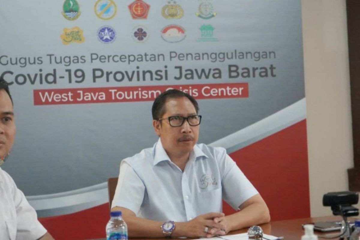 Disparbud Jabar susun langkah strategis terkait potensi tsunami