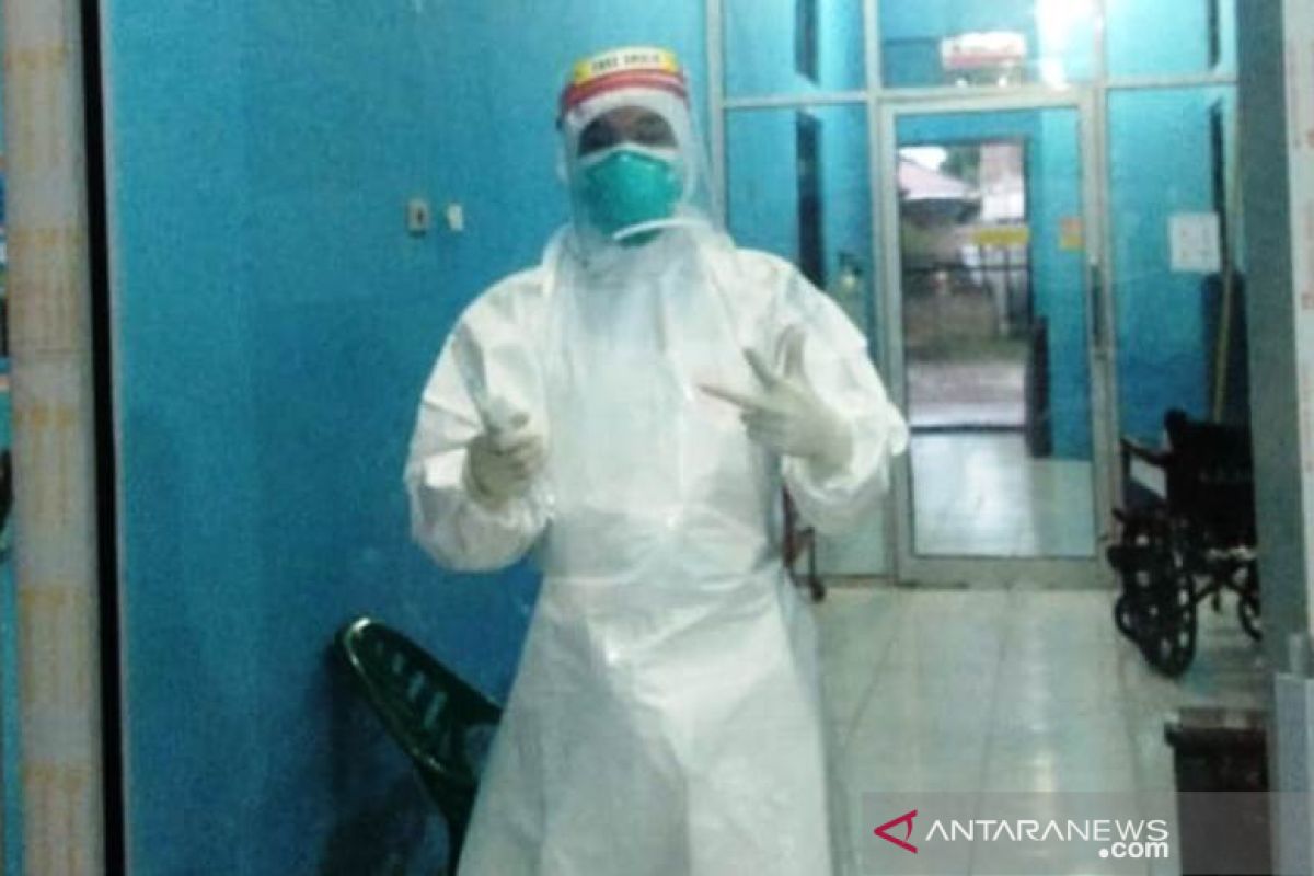 Penderita: Terinfeksi virus corona itu sangat berat