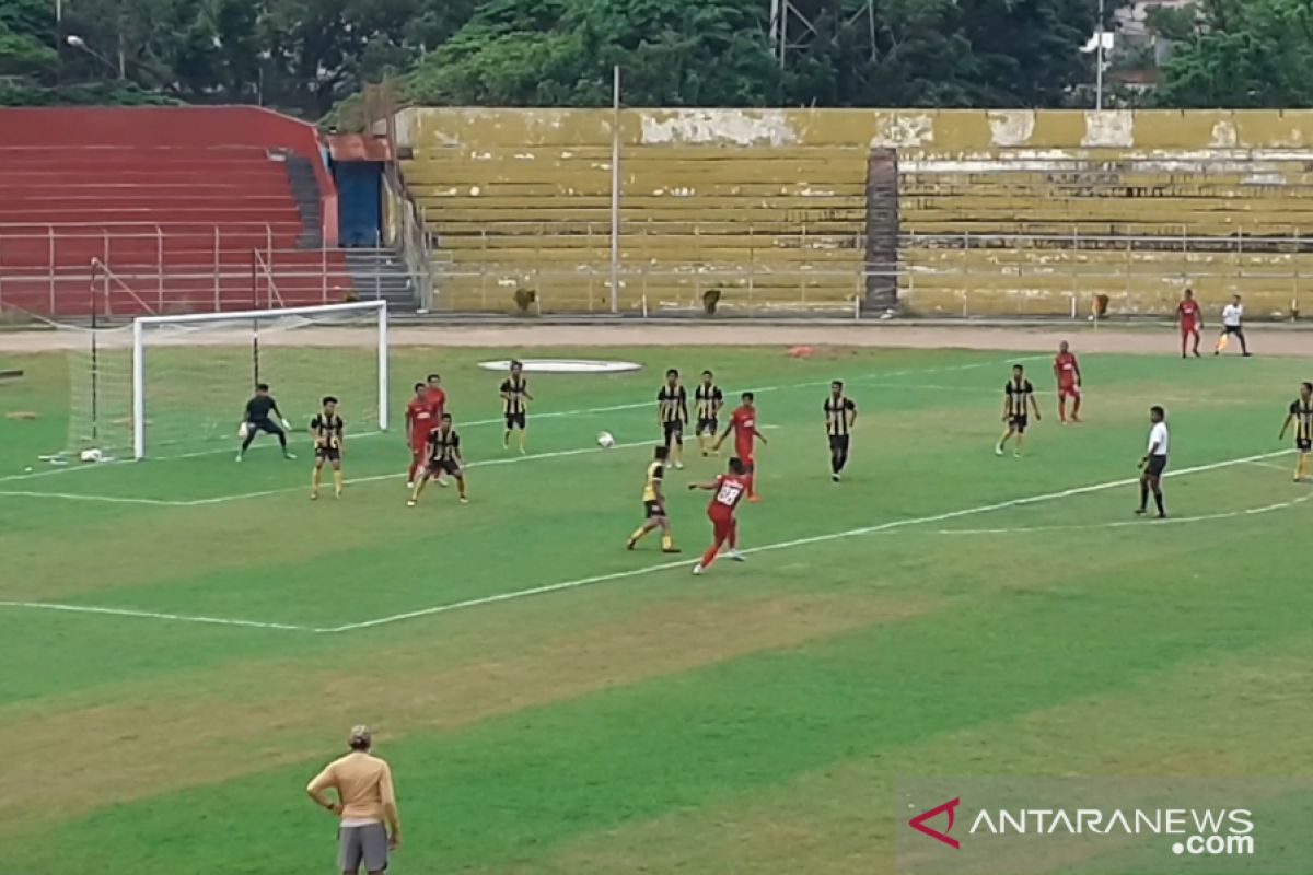 Semen Padang datangkan dua penjaga gawang sekaligus menjelang Liga 2