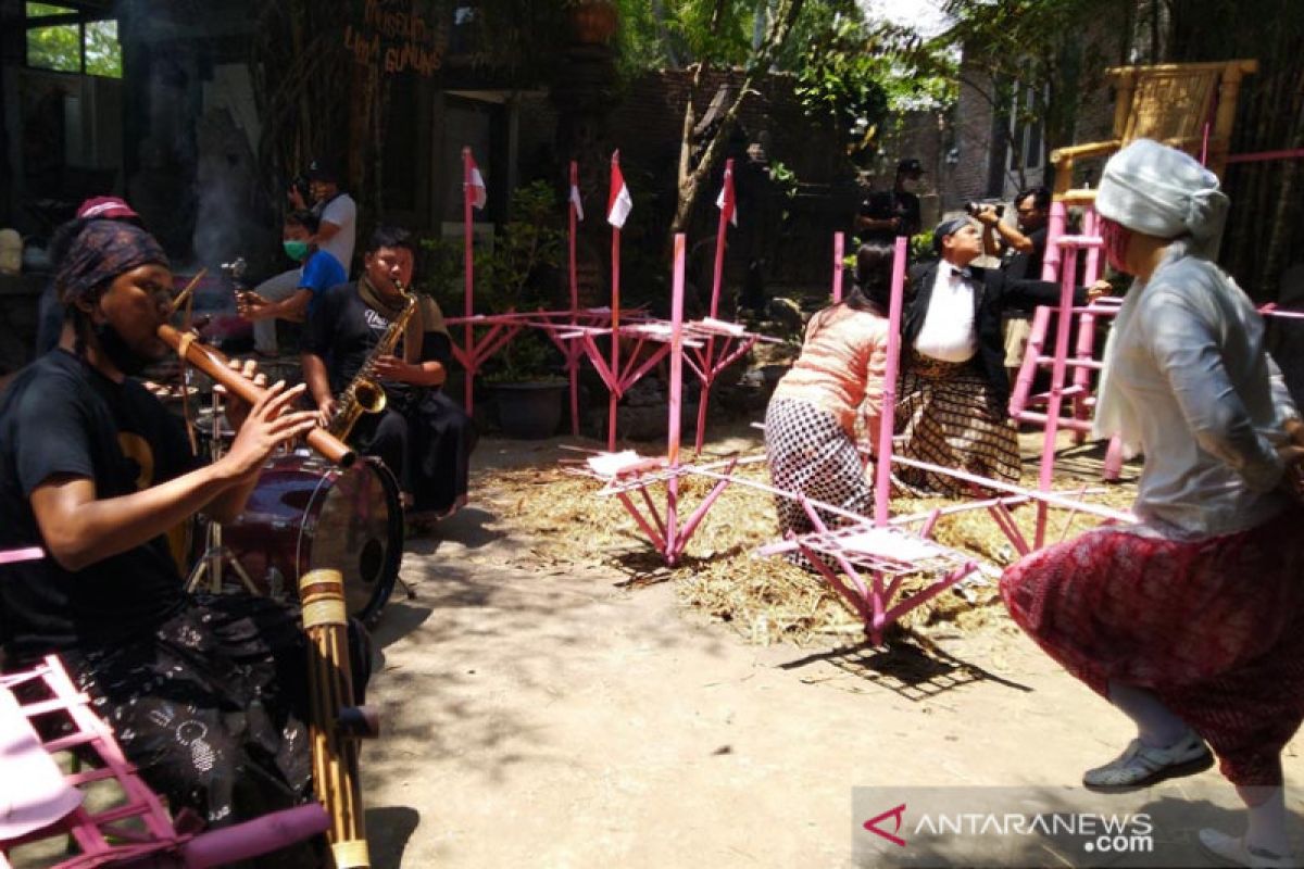 Festival Lima Gunung diusung ke Universitas Mulawarman