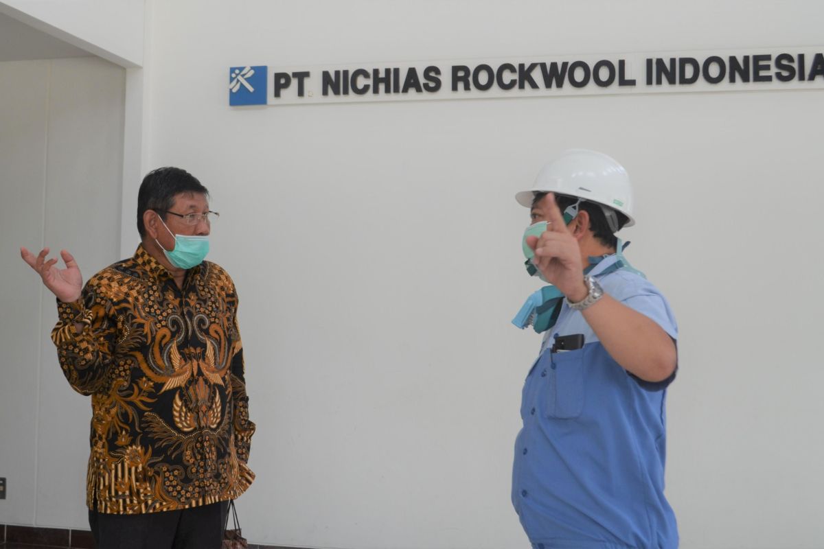 Kemenperin genjot utilisasi industri rock wool