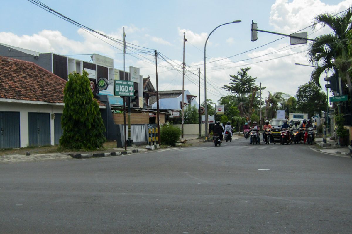 Dishub: Simpang Tegalturi Yogyakarta dinormalisasi dukung Taman Pintar 2