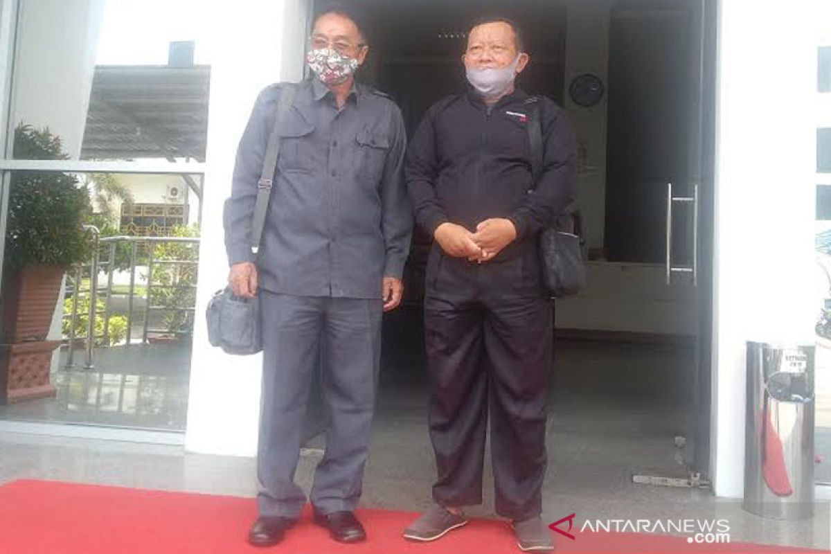 Tingkatkan SDM, Komisi III DPRD Kalteng kunker ke Batola