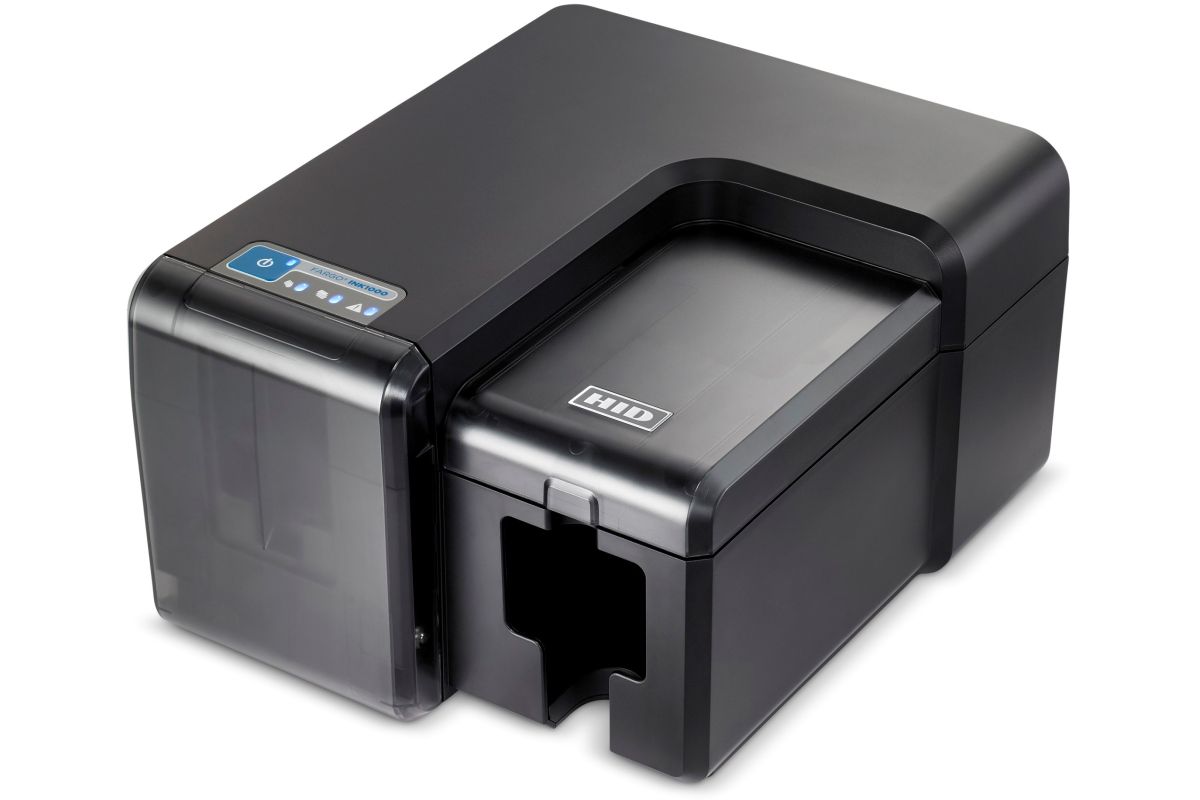 HID Fargo Ink 1000, printer khusus pencetak "ID card"