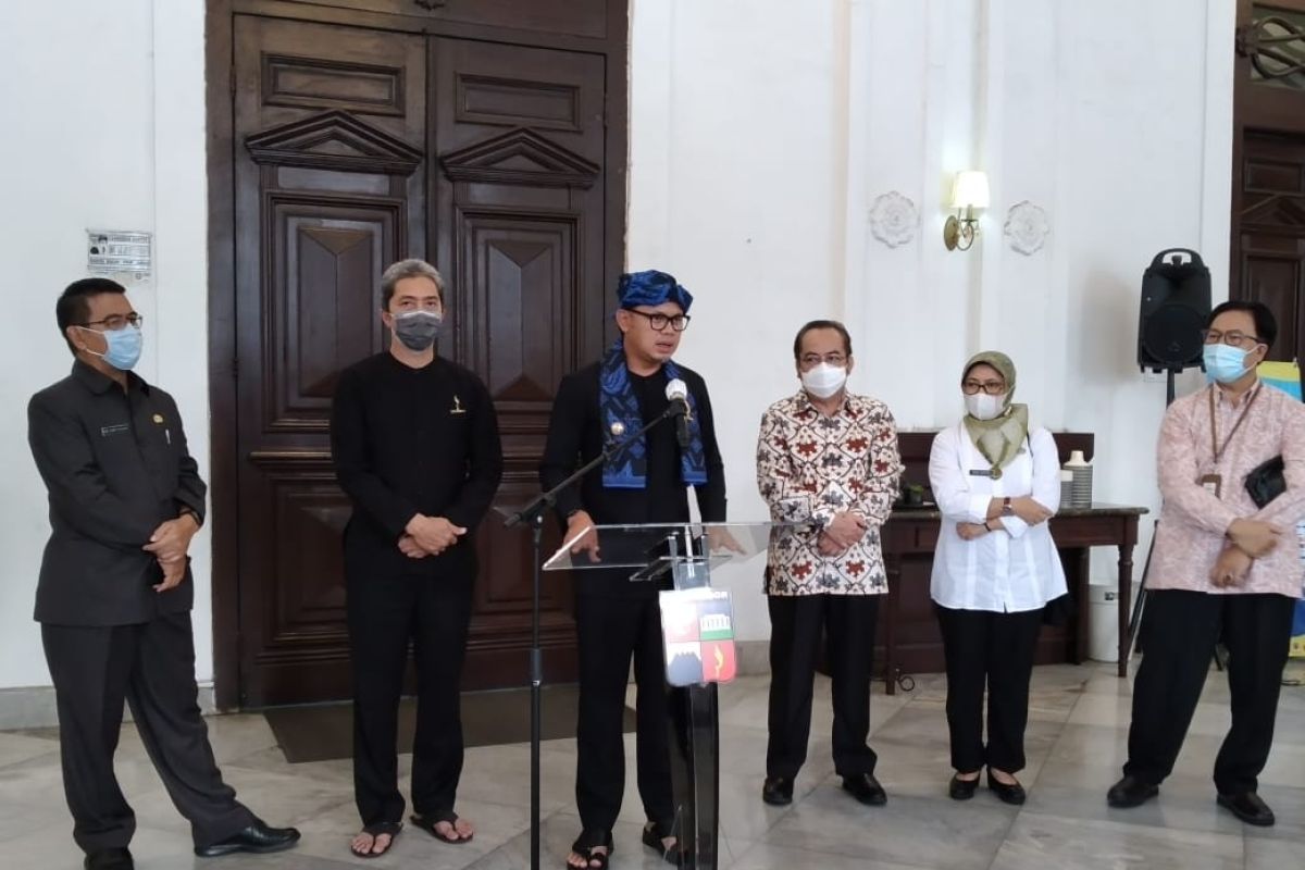 Kepala BPKAD Kabupaten Bogor terpilih sebagai Sekda Kota Bogor