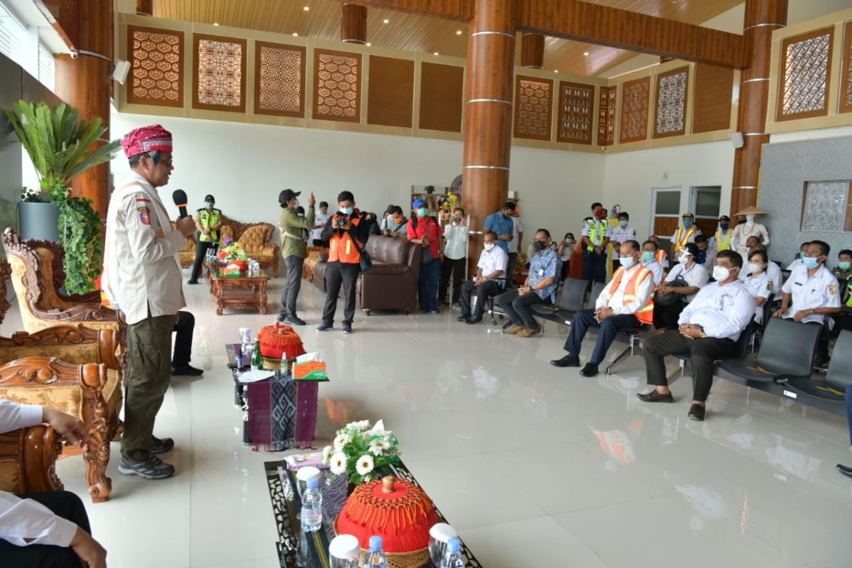 Peresmian Bandara Buntu Kunik Toraja tunggu kesiapan Presiden Jokowi