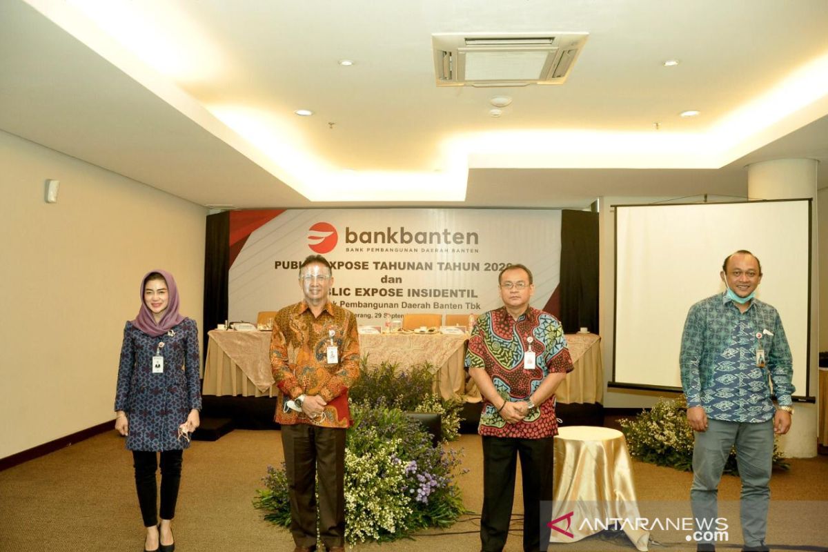 Bank Banten lakukan 