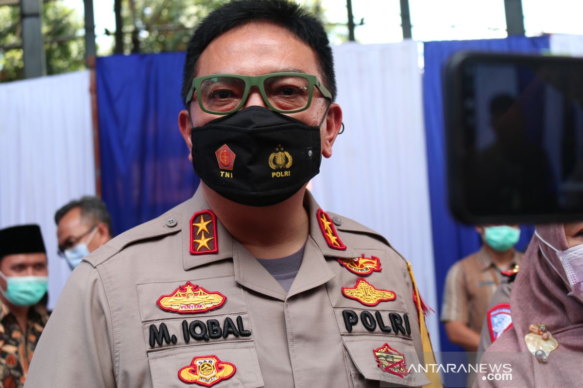 Polisi antisipasi kericuhan pilkada dengan komunikasi humanis