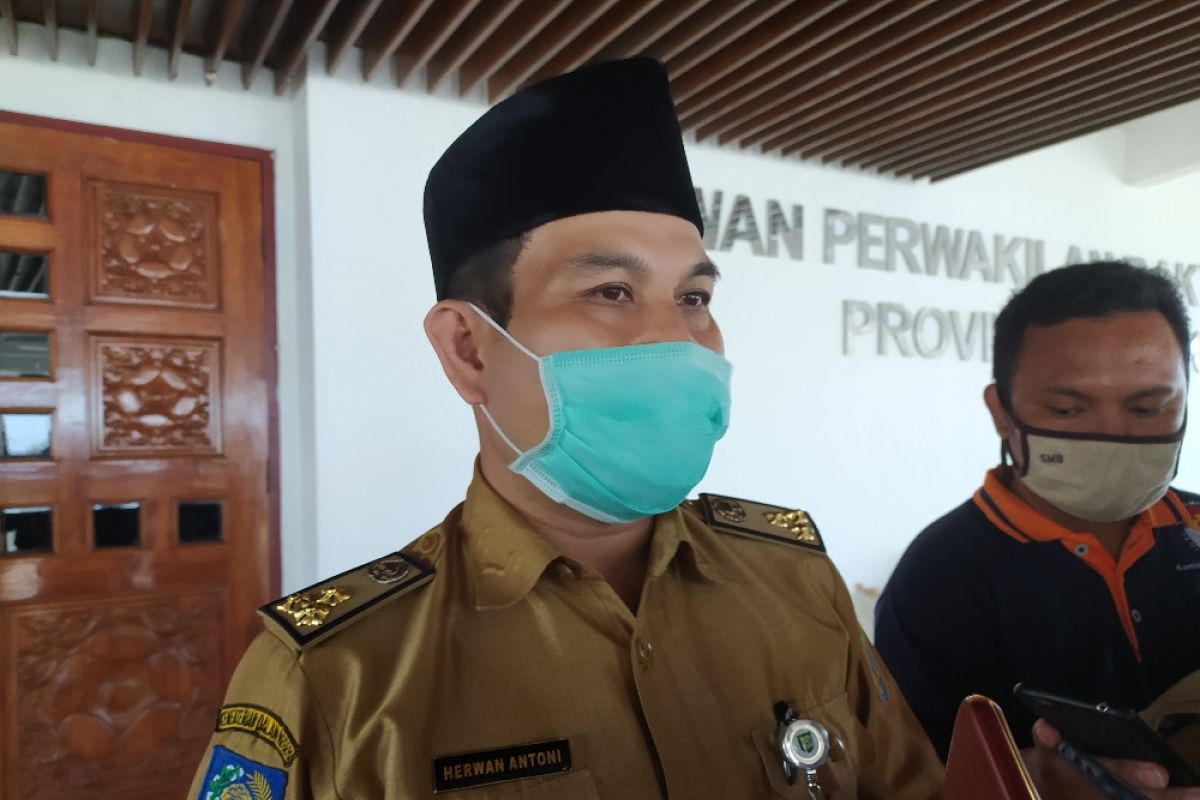 4 dokter di Bengkulu positif COVID-19