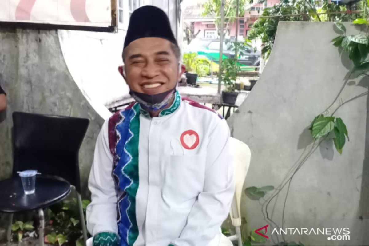 Optimis rebut hati masyarakat, Arifin haramkan kampanye hitam