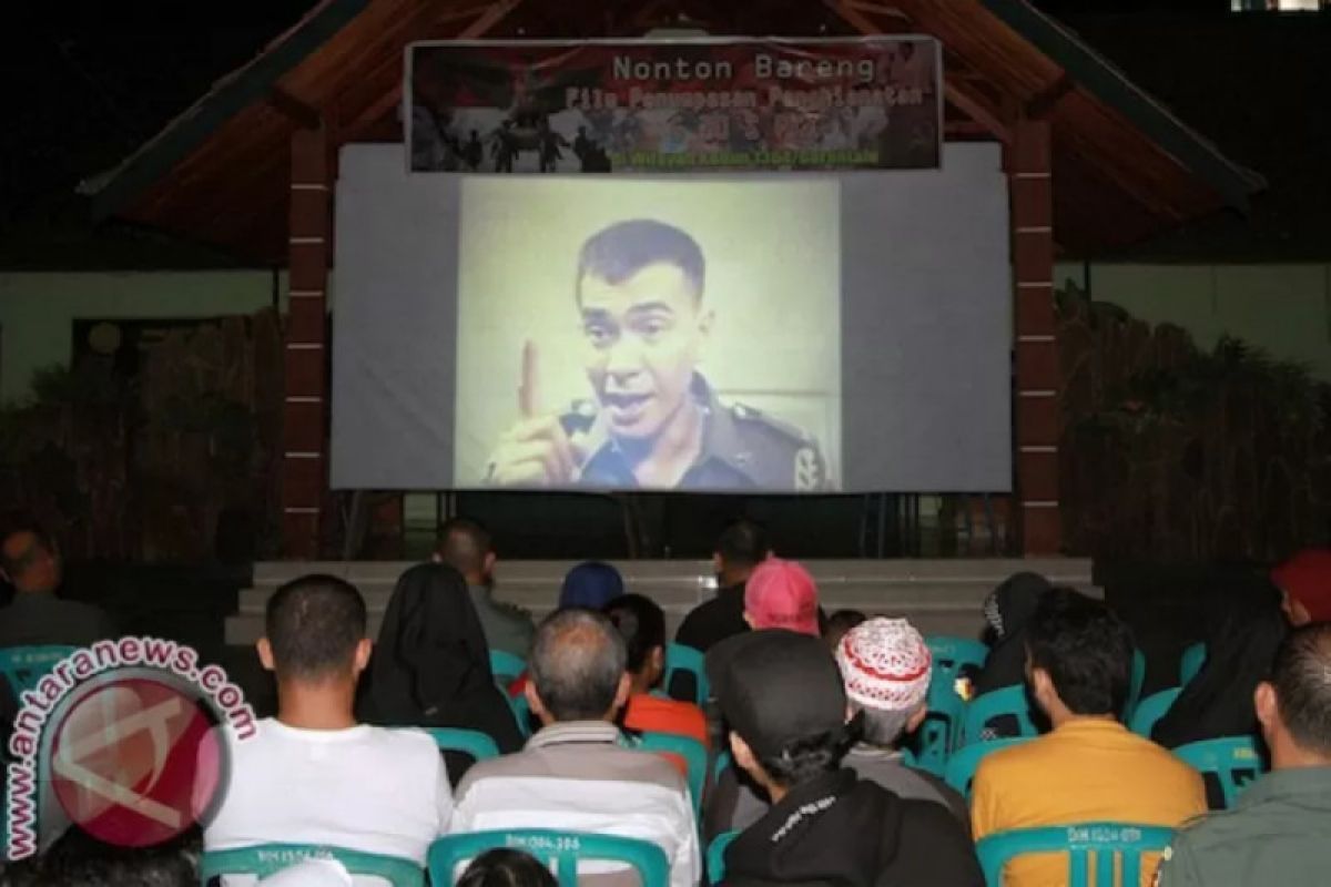 Pakar sejarah UGM: Masyarakat sudah cerdas soal film G30S/PKI