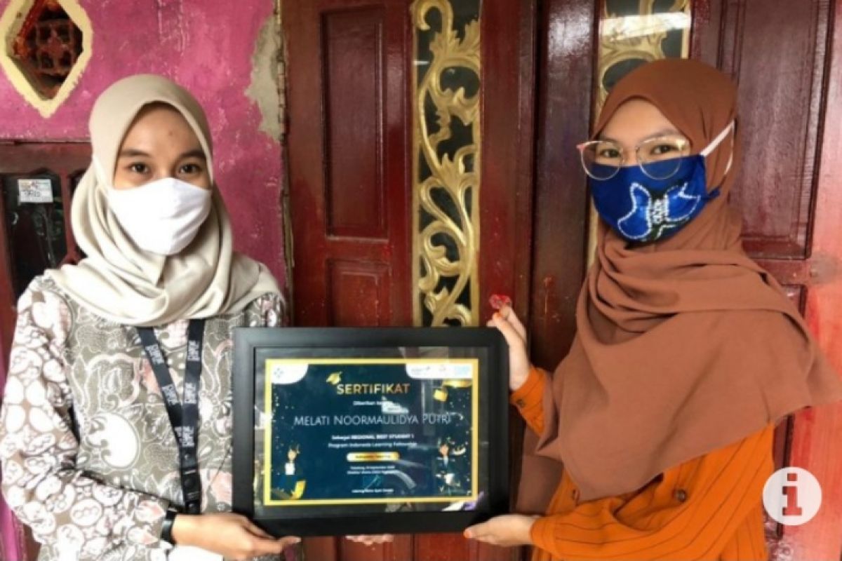 ILF program helps to improve education quality in S Kalimantan