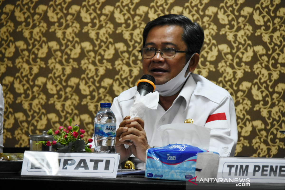 Bupati Gorontalo Utara harapkan Bumdes gerakkan potensi desa