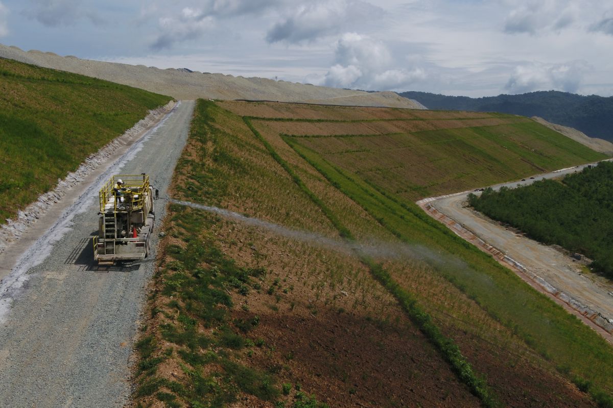 Penghargaan di "Good Mining Practice Award", Amman Mineral terus berkomitmen terapkan pertambangan yang berkelanjutan